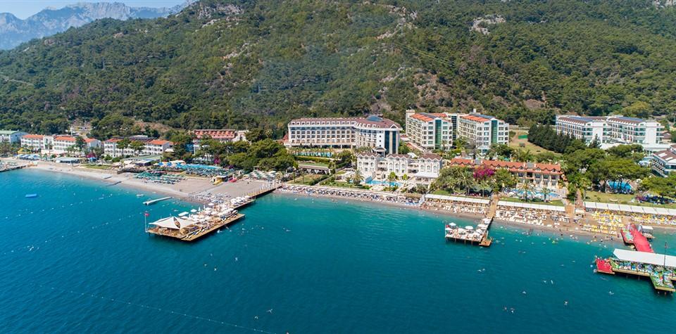 Sunland Resort Beldibi Eksteriør billede